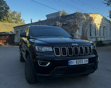 Джип Гранд Чероки 2018 в Полтаве на Automoto.ua Черный Джип Гранд Чероки, объемом двигателя 3.6 л и пробегом 95 тыс. км за 20450 $, фото 10 на Automoto.ua