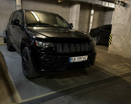 Чорний Джип Grand Cherokee, об'ємом двигуна 3.6 л та пробігом 148 тис. км за 27300 $, фото 1 на Automoto.ua