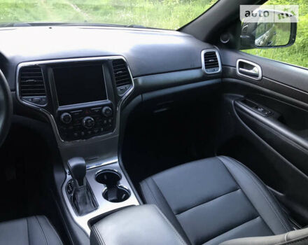 Чорний Джип Grand Cherokee, об'ємом двигуна 3.6 л та пробігом 79 тис. км за 20999 $, фото 32 на Automoto.ua