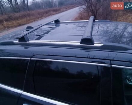 Чорний Джип Grand Cherokee, об'ємом двигуна 3.6 л та пробігом 108 тис. км за 23300 $, фото 52 на Automoto.ua