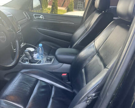 Черный Джип Гранд Чероки, объемом двигателя 3.6 л и пробегом 67 тыс. км за 22000 $, фото 7 на Automoto.ua