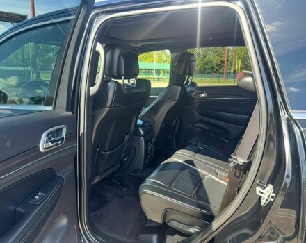 Чорний Джип Grand Cherokee, об'ємом двигуна 3.6 л та пробігом 46 тис. км за 4600 $, фото 12 на Automoto.ua