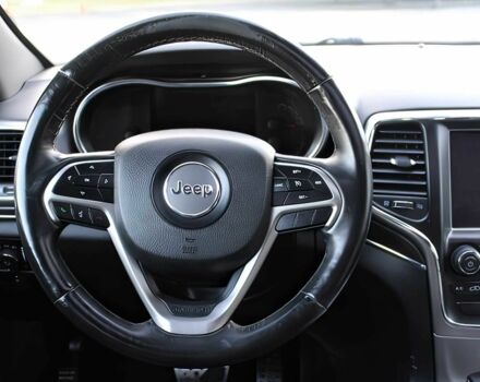 Черный Джип Гранд Чероки, объемом двигателя 3.6 л и пробегом 43 тыс. км за 11000 $, фото 6 на Automoto.ua