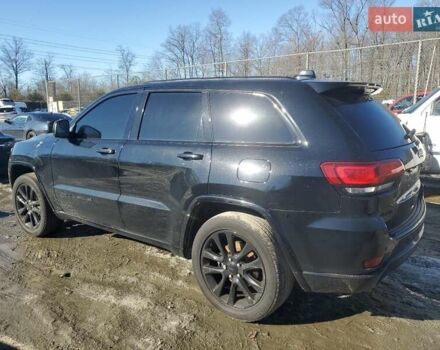 Черный Джип Гранд Чероки, объемом двигателя 3.6 л и пробегом 165 тыс. км за 6500 $, фото 2 на Automoto.ua