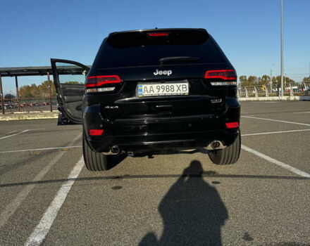 Чорний Джип Grand Cherokee, об'ємом двигуна 3.6 л та пробігом 146 тис. км за 25100 $, фото 6 на Automoto.ua