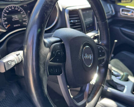 Черный Джип Гранд Чероки, объемом двигателя 3.6 л и пробегом 205 тыс. км за 24000 $, фото 22 на Automoto.ua