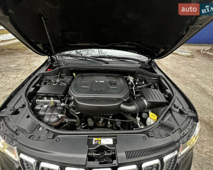 Джип Гранд Чероки 2018 в Полтаве на Automoto.ua Черный Джип Гранд Чероки, объемом двигателя 3.6 л и пробегом 95 тыс. км за 20450 $, фото 45 на Automoto.ua