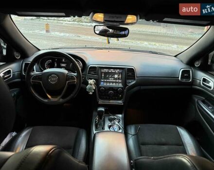 Черный Джип Гранд Чероки, объемом двигателя 3.6 л и пробегом 61 тыс. км за 25900 $, фото 35 на Automoto.ua