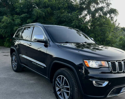 Чорний Джип Grand Cherokee, об'ємом двигуна 3.6 л та пробігом 97 тис. км за 29000 $, фото 2 на Automoto.ua