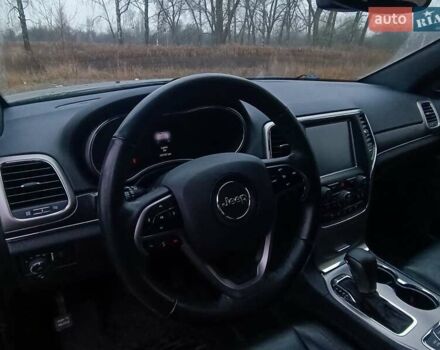 Чорний Джип Grand Cherokee, об'ємом двигуна 3.6 л та пробігом 108 тис. км за 23300 $, фото 40 на Automoto.ua