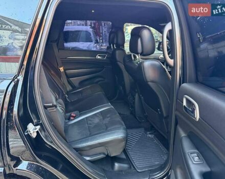 Черный Джип Гранд Чероки, объемом двигателя 3.6 л и пробегом 61 тыс. км за 25900 $, фото 40 на Automoto.ua