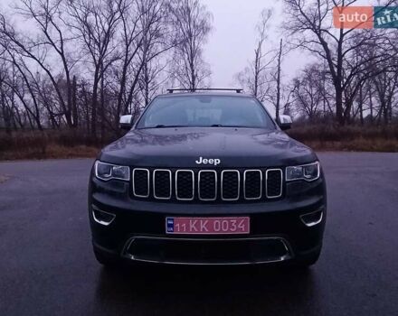 Чорний Джип Grand Cherokee, об'ємом двигуна 3.6 л та пробігом 108 тис. км за 23300 $, фото 4 на Automoto.ua
