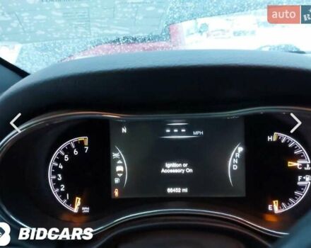 Чорний Джип Grand Cherokee, об'ємом двигуна 3.6 л та пробігом 108 тис. км за 23300 $, фото 69 на Automoto.ua