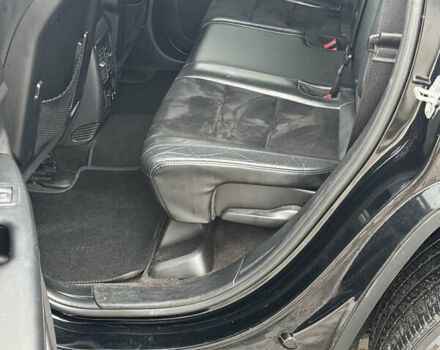 Черный Джип Гранд Чероки, объемом двигателя 3.6 л и пробегом 123 тыс. км за 20600 $, фото 13 на Automoto.ua