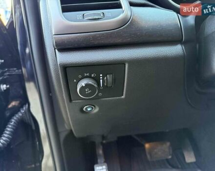 Черный Джип Гранд Чероки, объемом двигателя 3.6 л и пробегом 61 тыс. км за 25900 $, фото 18 на Automoto.ua