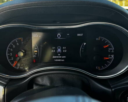 Чорний Джип Grand Cherokee, об'ємом двигуна 3.6 л та пробігом 146 тис. км за 25100 $, фото 13 на Automoto.ua