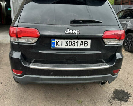 Черный Джип Гранд Чероки, объемом двигателя 3.6 л и пробегом 67 тыс. км за 22000 $, фото 4 на Automoto.ua