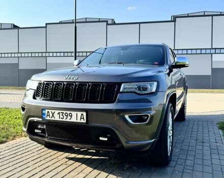 Чорний Джип Grand Cherokee, об'ємом двигуна 3.6 л та пробігом 89 тис. км за 28300 $, фото 26 на Automoto.ua