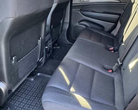 Чорний Джип Grand Cherokee, об'ємом двигуна 3.6 л та пробігом 90 тис. км за 23500 $, фото 1 на Automoto.ua