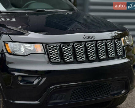 Черный Джип Гранд Чероки, объемом двигателя 3.6 л и пробегом 104 тыс. км за 26000 $, фото 9 на Automoto.ua