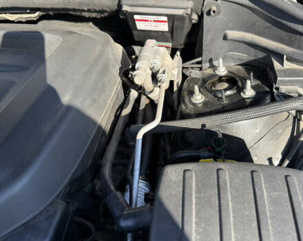 Чорний Джип Grand Cherokee, об'ємом двигуна 3.6 л та пробігом 148 тис. км за 27300 $, фото 5 на Automoto.ua