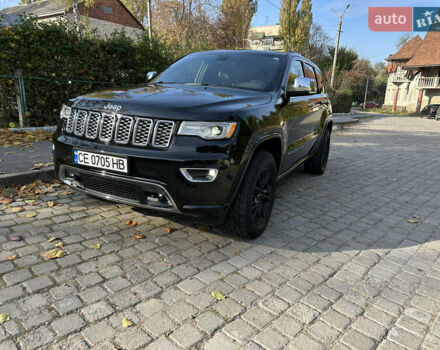 Чорний Джип Grand Cherokee, об'ємом двигуна 2.99 л та пробігом 166 тис. км за 31000 $, фото 2 на Automoto.ua
