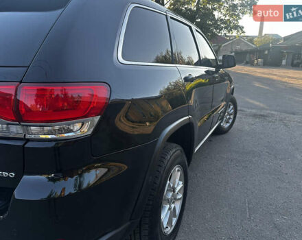 Джип Гранд Чероки 2018 в Полтаве на Automoto.ua Черный Джип Гранд Чероки, объемом двигателя 3.6 л и пробегом 95 тыс. км за 20450 $, фото 17 на Automoto.ua