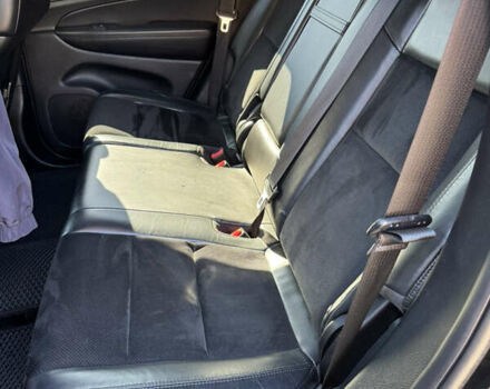 Черный Джип Гранд Чероки, объемом двигателя 3.6 л и пробегом 205 тыс. км за 24000 $, фото 12 на Automoto.ua