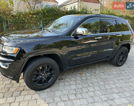 Чорний Джип Grand Cherokee, об'ємом двигуна 2.99 л та пробігом 166 тис. км за 31000 $, фото 3 на Automoto.ua