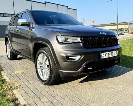 Чорний Джип Grand Cherokee, об'ємом двигуна 3.6 л та пробігом 89 тис. км за 28300 $, фото 28 на Automoto.ua