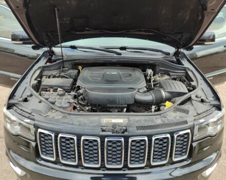 Черный Джип Гранд Чероки, объемом двигателя 3.6 л и пробегом 160 тыс. км за 25300 $, фото 3 на Automoto.ua