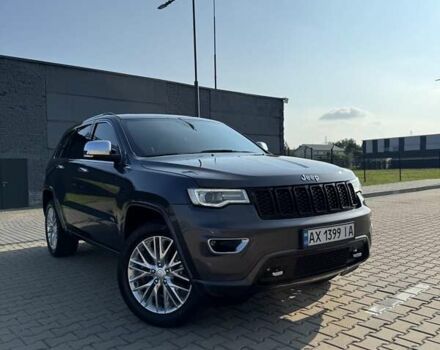 Чорний Джип Grand Cherokee, об'ємом двигуна 3.6 л та пробігом 89 тис. км за 28300 $, фото 2 на Automoto.ua