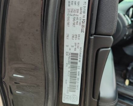 Черный Джип Гранд Чероки, объемом двигателя 3.6 л и пробегом 160 тыс. км за 25300 $, фото 4 на Automoto.ua