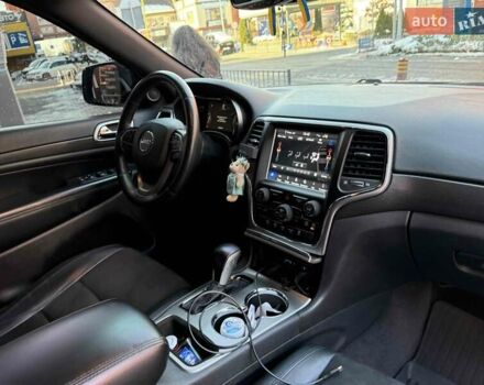 Черный Джип Гранд Чероки, объемом двигателя 3.6 л и пробегом 61 тыс. км за 25900 $, фото 44 на Automoto.ua