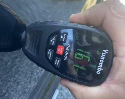 Черный Джип Гранд Чероки, объемом двигателя 3 л и пробегом 97 тыс. км за 27500 $, фото 11 на Automoto.ua