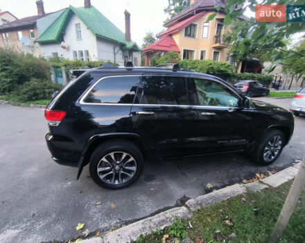 Черный Джип Гранд Чероки, объемом двигателя 3.61 л и пробегом 75 тыс. км за 23000 $, фото 15 на Automoto.ua