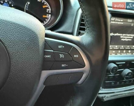 Черный Джип Гранд Чероки, объемом двигателя 3.6 л и пробегом 61 тыс. км за 25900 $, фото 20 на Automoto.ua