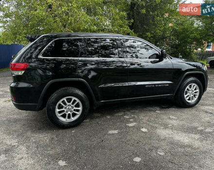 Чорний Джип Grand Cherokee, об'ємом двигуна 3.6 л та пробігом 94 тис. км за 20550 $, фото 2 на Automoto.ua