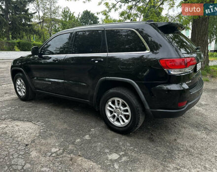 Чорний Джип Grand Cherokee, об'ємом двигуна 3.6 л та пробігом 94 тис. км за 20550 $, фото 5 на Automoto.ua