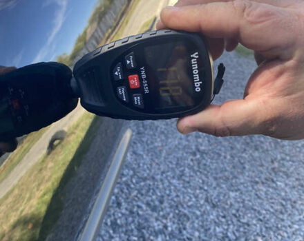 Черный Джип Гранд Чероки, объемом двигателя 3 л и пробегом 97 тыс. км за 27500 $, фото 9 на Automoto.ua