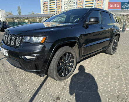 Чорний Джип Grand Cherokee, об'ємом двигуна 3.6 л та пробігом 148 тис. км за 27300 $, фото 18 на Automoto.ua