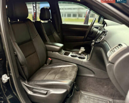 Черный Джип Гранд Чероки, объемом двигателя 3.6 л и пробегом 104 тыс. км за 26000 $, фото 16 на Automoto.ua