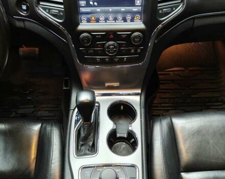 Чорний Джип Grand Cherokee, об'ємом двигуна 2.99 л та пробігом 140 тис. км за 29500 $, фото 10 на Automoto.ua