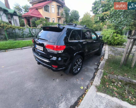 Черный Джип Гранд Чероки, объемом двигателя 3.61 л и пробегом 75 тыс. км за 23000 $, фото 8 на Automoto.ua