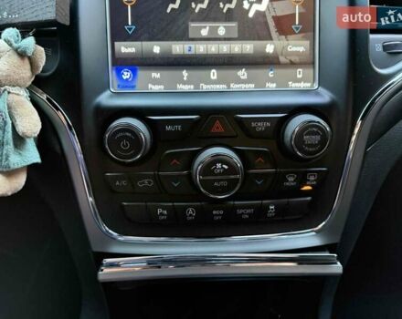 Черный Джип Гранд Чероки, объемом двигателя 3.6 л и пробегом 61 тыс. км за 25900 $, фото 28 на Automoto.ua