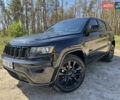 Черный Джип Гранд Чероки, объемом двигателя 3.6 л и пробегом 205 тыс. км за 24000 $, фото 1 на Automoto.ua