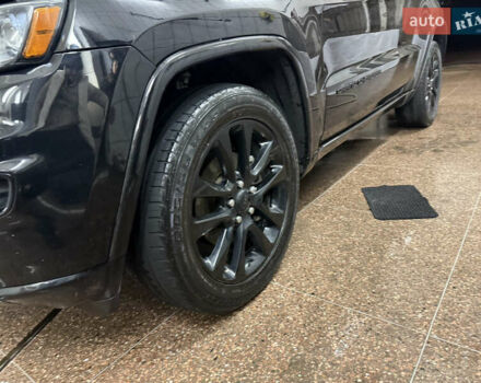 Чорний Джип Grand Cherokee, об'ємом двигуна 3.6 л та пробігом 148 тис. км за 27300 $, фото 26 на Automoto.ua