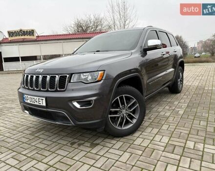 Черный Джип Гранд Чероки, объемом двигателя 3.6 л и пробегом 98 тыс. км за 24900 $, фото 9 на Automoto.ua