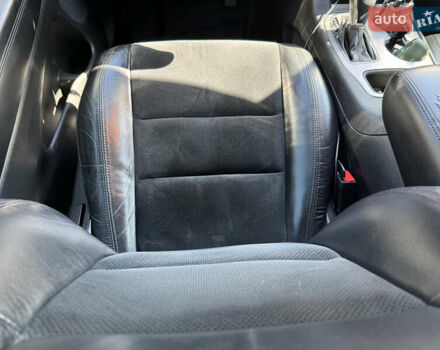 Черный Джип Гранд Чероки, объемом двигателя 3.6 л и пробегом 205 тыс. км за 24000 $, фото 19 на Automoto.ua