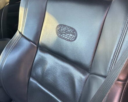 Чорний Джип Grand Cherokee, об'ємом двигуна 3.6 л та пробігом 146 тис. км за 25100 $, фото 22 на Automoto.ua